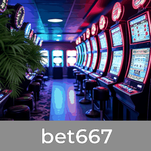 bet667: Caça-Níqueis, Jogos de Mesa e Muito Mais - A Escolha dos Jogadores Brasileiros