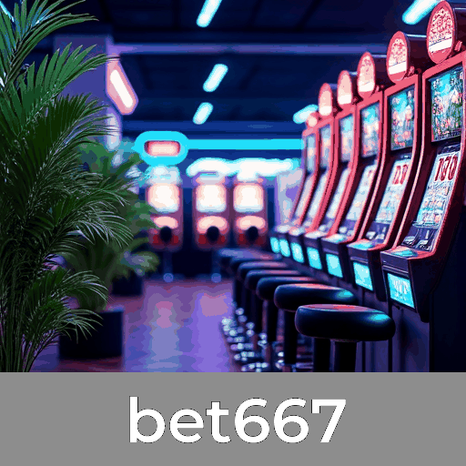 Experimente a Emoção dos Jogos de Cassino no bet667!