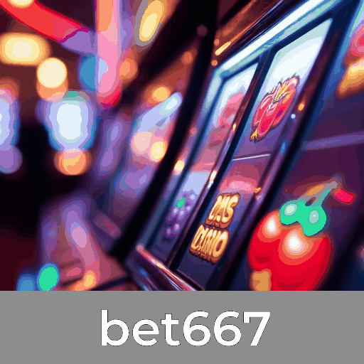 Experimente a Emoção dos Jogos de Cassino no bet667!