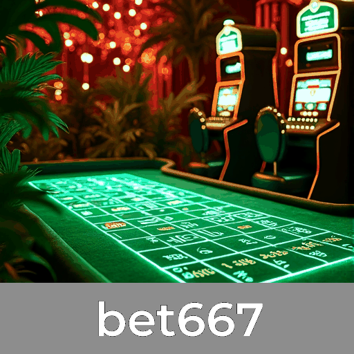 Experimente a Emoção dos Jogos de Cassino no bet667!