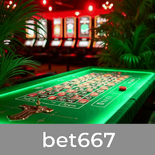 Apostas Profissionais e Seguras no bet667