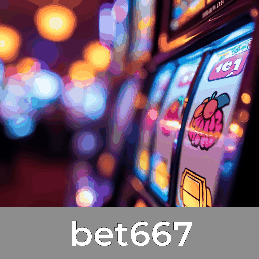 Experimente a Emoção dos Jogos de Cassino no bet667!