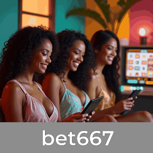 A Revolução das Apostas Móveis com bet667