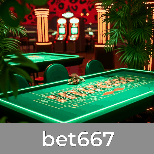 Bet667: Experiência Profissional com Jogos de Mesa ao Vivo